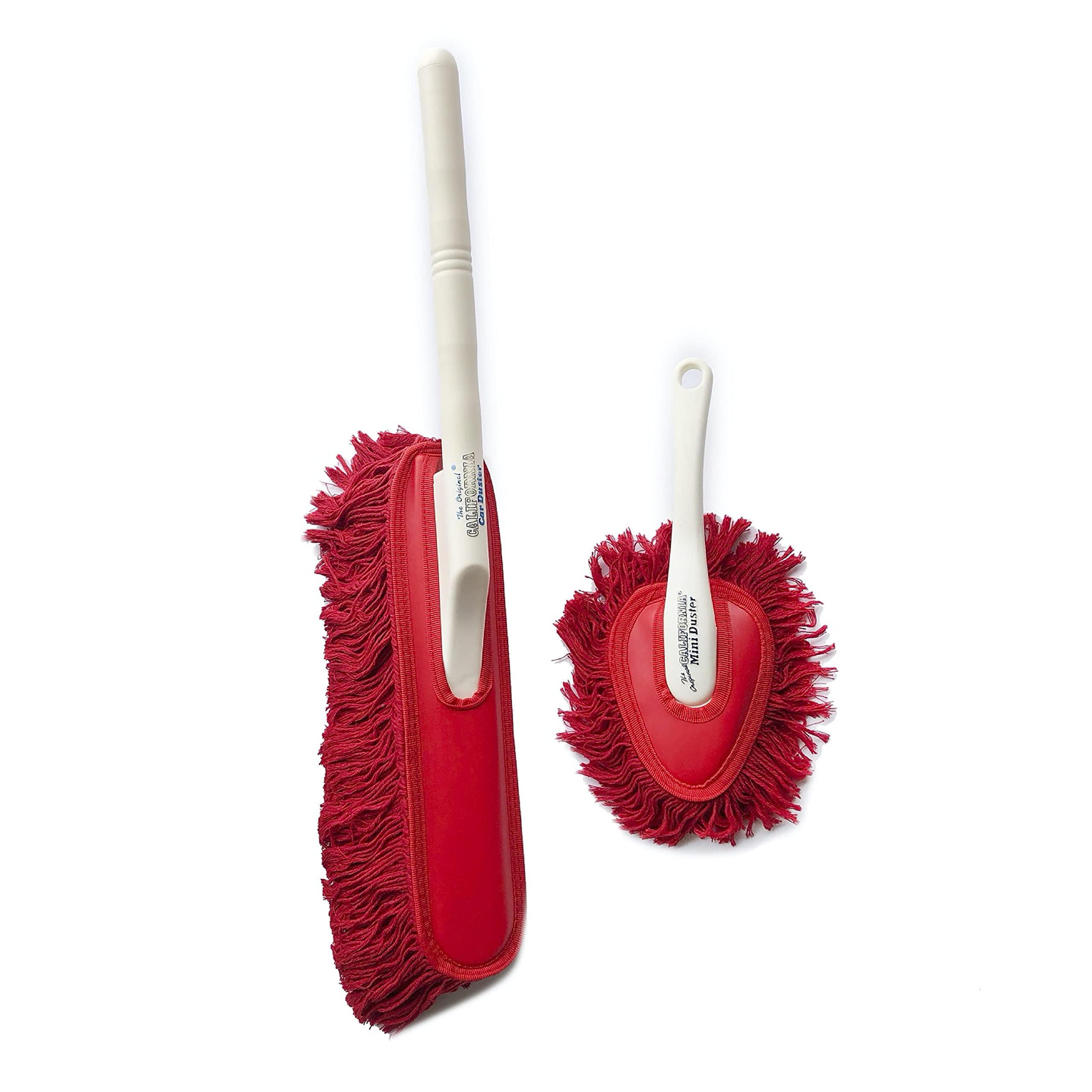 小物 DUNWOOD  DUSTER California Car Duster Auto Detailing Combo Kit with Plastic